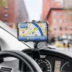 Kép 1/7 - Telefontartó - műszerfalra rögzíthető