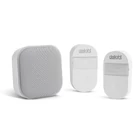 Kép 1/5 - 2 az 1-ben vezetéknélküli csengő és éjjelifény - Kinetic - 2 kültéri - fehér