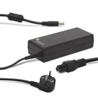 Kép 1/3 - Univerzális laptop/notebook töltő adapter tápkábellel, 19 V / 4,74 A - 5,5 / 2,5 mm