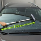 Kép 1/2 - Teleszkópos ablaktisztító és vízlehúzó - 45 - 75 cm