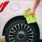 Kép 1/6 - Autós törlőkendő készlet - 4 db / csomag