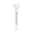 Kép 1/2 - Medence hőmérő - 17 x 4,5 cm - fehér