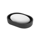 Kép 1/3 - Szappantartó - matt fekete