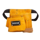 Kép 2/5 - Bőr szerszám és szegtartó öv