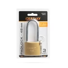 Kép 2/2 - Lakat - hosszított - 50 mm, Ø7.5 mm kengyellel