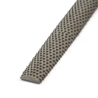 Kép 2/4 - Ráspoly fához - félkerek, tompavégű - közepes durvaságó