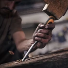 Kép 2/3 - Favéső - 20 mm - üthető fém vég