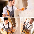 Kép 2/3 - Hegyesvéső - 300 mm