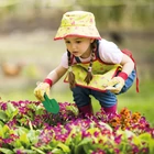 Kép 2/3 - Kerti szerszámkészlet gyermekeknek - 3 részes