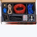 Kép 2/2 - Autó Hi-Fi kábelszett, 33 db-os