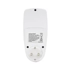 Kép 2/3 - Fogyasztásmérő költségszámítás funkcióval, 240V, max. 16 A, 3680W