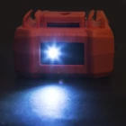 Kép 2/4 - Digitális multiméter, elem teszterrel + munkalámpa funkcióval