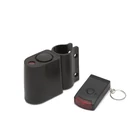 Kép 2/3 - Bicikli riasztó távirányítóval és 110 dB-es szirénával