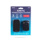 Kép 2/2 - Digitális elem- és vezeték nélküli csengő - Kinetic