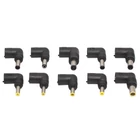 Kép 2/3 - Univerzális laptop/notebook töltő adapter tápkábellel, 12 - 20V / 6A 90W