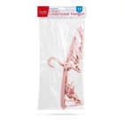 Kép 2/2 - Fehérnemű szárító - 12 db csipesz - rózsaszín