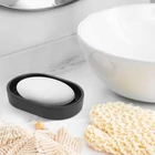 Kép 2/3 - Szappantartó - matt fekete