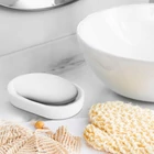 Kép 2/3 - Szappantartó - matt fehér