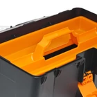 Kép 3/4 - Szerszám tároló láda, 400 x 230 x 200 mm