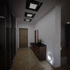 Kép 3/4 - Irányfény - mozgásérzékelővel, fényszenzorral - 4 x AA - szálcsiszolt ezüst