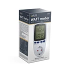 Kép 3/3 - Fogyasztásmérő költségszámítás funkcióval, 240V, max. 16 A, 3680W
