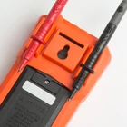 Kép 3/4 - Digitális multiméter, elem teszterrel + munkalámpa funkcióval