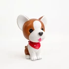 Kép 3/17 - Bólogató kutya - 12 féle - 12 db / display