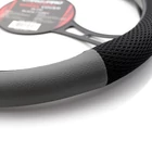 Kép 3/4 - Kormányvédő - 38 cm - HVA003 - Szürke / Fekete