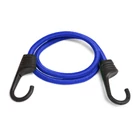 Kép 3/6 - Professzionális gumipók szett - kék - 45 cm x 8 mm - 2 db / szett