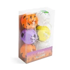 Kép 3/3 - Halloween-i lampion fényfüzér - 7,5 x 150 cm - 2 x AA elemes