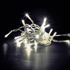 Kép 3/6 - Fényfüggöny - 200 db LED - középfehér - hálózati - IP44 - 4,2 m - 8 program