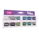 Kép 3/5 - Csillámpor szett - hideg színek válogatása