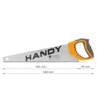 Kép 4/5 - Rókafarkú fűrész, 450 mm