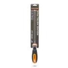 Kép 4/4 - Precíziós reszelő fémhez - kör alakú - egyszeres vágású - közepes durvaságó