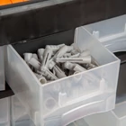 Kép 4/4 - Hordozható kelléktároló szekrény, 315 x 270 x 145 mm