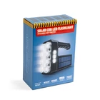 Kép 4/4 - Szolár COB LED zseblámpa - munkalámpa funkcióval - 1200 mAh - MicroUSB - 1000 lumen - IP55