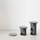 Kép 4/5 - Motoros rejtett elosztó - fekete, 3 x 250 V + USB-A, Type-C