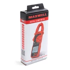 Kép 4/4 - Digitális lakatfogó - ellenállás méréssel