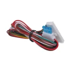 Kép 4/5 - Távirányítós központizár vezérlő szett, bicskakulcsos távirányítókkal