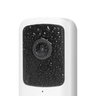 Kép 4/5 - Smart Wi-Fi-s videó kaputelefon szett - akkumulátoros - MicroSD, FHD, PIR - fehér