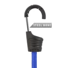 Kép 4/6 - Professzionális gumipók szett - kék - 45 cm x 8 mm - 2 db / szett