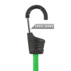 Kép 4/6 - Professzionális gumipók szett - zöld - 90 cm x 8 mm - 2 db / szett