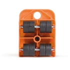 Kép 4/7 - Bútorszállító készlet - max 150 kg