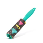 Kép 3/4 - Ruhatisztító henger - 5 db - 75 mm - 10 lapos