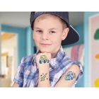 Kép 4/8 - Sablon szett - járművek - 15 db-os