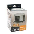 Kép 5/5 - Elosztó - rejtett, 3-as + USB