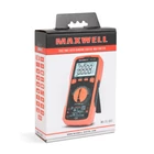 Kép 5/5 - Digitális multiméter (TRUE RMS) - hőmérséklet méréssel