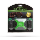 Kép 5/5 - Távirányítós központizár vezérlő szett, bicskakulcsos távirányítókkal