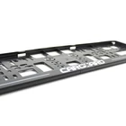 Kép 5/5 - Rendszámtábla keret, műanyag, 2 db / csomag