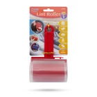 Kép 5/5 - Ruhatisztító henger, kék / piros - 17 x 11 cm